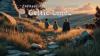 Thumbnail: Journey Through Ancient Celtic Lands | Medieval Ambient Music for Deep Focus