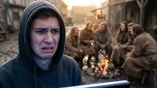 Thumbnail: Medieval Life Was Brutal… So Why Were They Happier Than You?