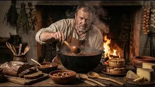Thumbnail: Why Medieval “Junk Food” Nourished People While Modern Fast Food Destroys Health