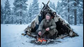 Thumbnail: Why Scandinavians Survived −40°F Winters While Modern Preppers Fail