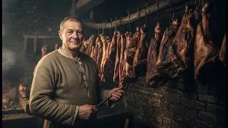 Thumbnail: Medieval Meat Lasted 3+ Years — Your Bacon Barely Lasts 5 Days