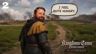 Thumbnail: Kingdom Come Deliverance | Remind me to save!!