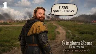 Thumbnail: Kingdom Come Deliverance | Henry Feels Quite Hungry