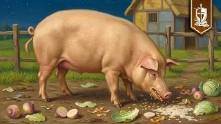 Thumbnail: Medieval Peasants Didn't Need Cows Here's What They Raised Instead