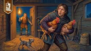 Thumbnail: What Medieval Outlaws Actually Ate While Hiding in the Forest