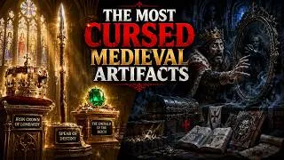 Thumbnail: 15 Legendary Medieval Artifacts That Were Said to Be Cursed | The Darkest Relics in History