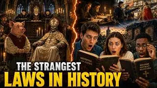 Thumbnail: 30 Medieval Laws So Bizarre You Won't Believe They Were Real | The Dark Truth About Medieval Europe