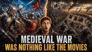 Thumbnail: Medieval Warfare Was Nothing Like the Movies | The Brutal Truth Historians Rarely Sho