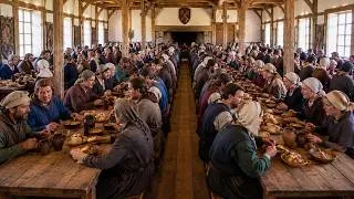 Thumbnail: How Medieval Peasants Ate, Slept & Survived Without Modern Technology