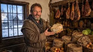 Thumbnail: Why Medieval Peasants Never Ran Out Of Food While You Would Starve In 3 Days