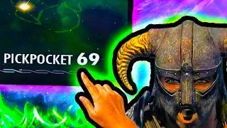 Thumbnail: Why Pickpocket Is Skyrim's Best Skill Tree.