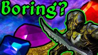 Thumbnail: You've Optimized The Fun Out Of Skyrim