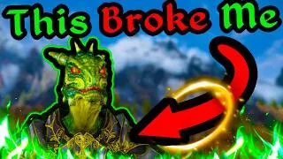 Thumbnail: Can You Beat Skyrim As A Virgin Paladin?