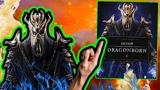 Thumbnail: The Absurd Story of Skyrim’s Dragonborn.