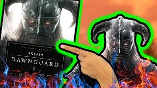 Thumbnail: The Absurd Story of Skyrim’s Dawnguard.