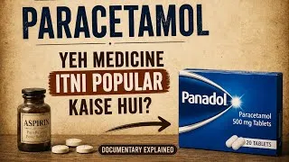 Thumbnail: How Paracetamol Became So Popular