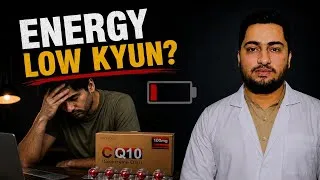 Thumbnail: Doctors CQ10 Kab Dete Hain?
