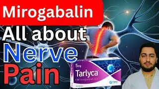 Thumbnail: Tarlyca tab uses | Nerve pain treatment 