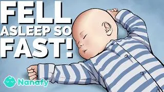Thumbnail: ♫ Lullaby to Help Baby Sleep – A Method That Works ♫ – 8 Hours of Music