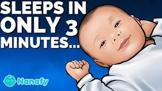 Thumbnail: THE MOST RELAXING BABY SLEEP MUSIC | Calming Sounds for Deep Sleep