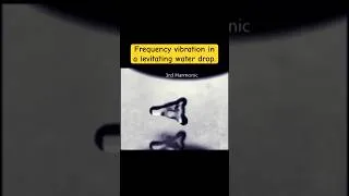 Thumbnail: Frequency Vibration in Water 💧✨⬅️ - 11th Harmonic Frequency