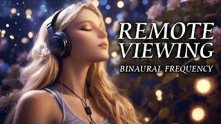 Thumbnail: Remote Viewing Meditation - CIA Frequency (high)