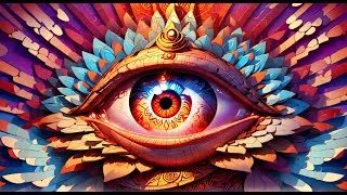 Thumbnail: 4 hz + 528 hz frequency (Remote Viewing)