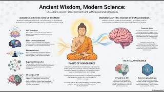 Thumbnail: The Topology of Awareness -  IIT, Non Dualism, and the Architectu
