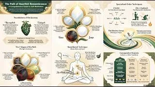 Thumbnail: The Architecture of Divine Presence - Engineering the Sufi Mind & Unlocking the Heart
