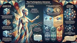 Thumbnail: The Participatory Cosmos - How Quantum Physics Meets the Buddhist Middle Way