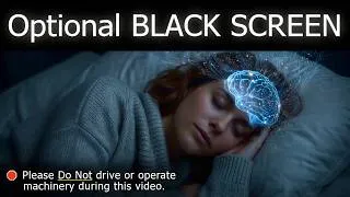 Thumbnail: Anything Damaged in the Brain & Body will Heal as you Sleep (40Hz EMDR Binaural & Bilateral Waves)
