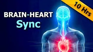 Thumbnail: Brain-Heart Coherence: 639Hz for Grief, Heartbreak & Emotional Release (EMDR Binaural Beats)