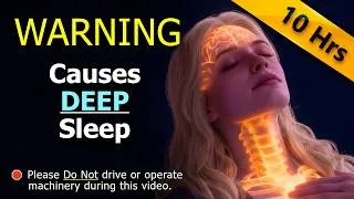Thumbnail: TELLS Your Brain to Calm Down & Relax (8D Spatial Water ASMR + 834Hz EMDR Binaural Beats)