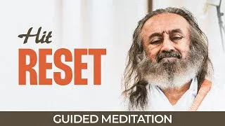 Thumbnail: Om Meditation for Peace | Meditations by Gurudev