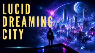 Thumbnail: Lucid Dreaming Guided Meditation | Journey To Dream City