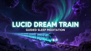 Thumbnail: Night Train Journey for Lucid Dreaming | Guided Sleep Meditation