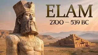 Thumbnail: Elam: Iran Before the Iranians