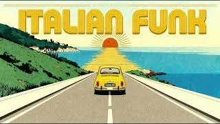 Thumbnail: Yellow Fiat Summer ☀️ Italian Funk & Mediterranean Grooves - Italian Road Trip Music