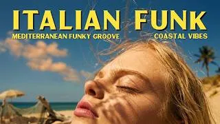 Thumbnail: Under the Italian Sun ☀️ 80s Italian Funk & Mediterranean Grooves - Summer Music from the Coast