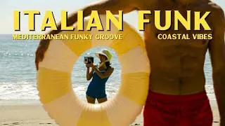 Thumbnail: Italian Summer Memories ☀️ Mediterranean Funk & Coastal Vibes - 1980s Vintage Summer Grooves