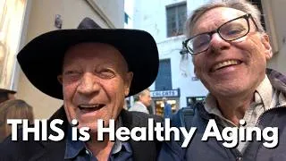 Thumbnail: 76 and Thriving | Longevity Secrets of the Mediterranean
