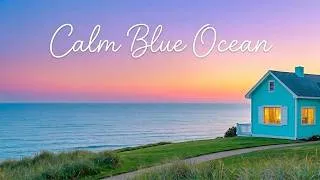 Thumbnail: Calm Blue Ocean 🌊 - Relaxing Guitar Music for a Peaceful Day