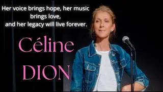 Thumbnail: Celine Dion. I love you-for you by AI song