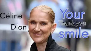 Thumbnail: Celine Dion Your smile- mix for you fans- music by AI Elaya...Thank you