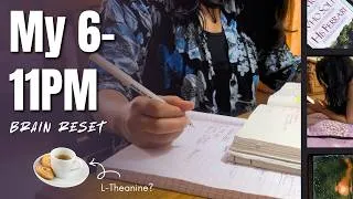 Thumbnail: What I Do After Studying for 9 Hours 