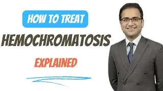 Thumbnail: Hemochromatosis(Iron Overload) Treatment, Symptoms, Pathophysiology, Medicine lecture, USMLE, NeetPG