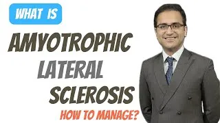 Thumbnail: Amyotrophic Lateral Sclerosis (ALS), Motor Neuron Disease Symptom, Treatment, Medicine Lecture USMLE