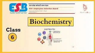 Thumbnail: Biochemistry - Class 06 | Last-Minute Revision | High-Yield Concepts for 2026 Exams