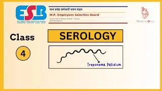 Thumbnail: Complete Serology - class 04 | Mp group 5 Crash course  | KGMU | NIB | AIIMS