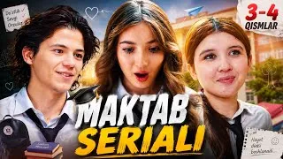 Thumbnail: Maktab seriali 3-4-qismlar